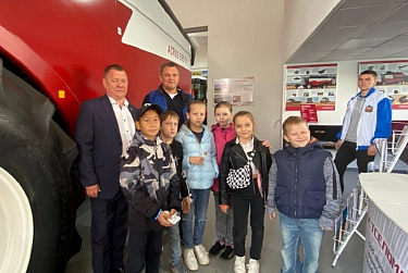 В ОГАУ рассказали о мире профессий